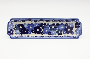 Tray with handles long (A203 D126)  