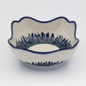 Ceramic bowl TULIP small (A496 D19)