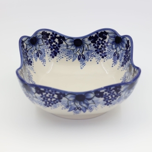 Ceramic bowl TULIP small (A496 D118)  