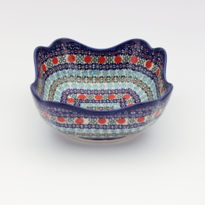 Ceramic bowl TULIP small (A496 D30)      