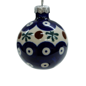 Small Christmas ornament (A233 D24)