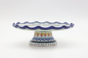 Cake plate (A126 D26) 