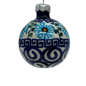 Small Christmas ornament (A233 D38)