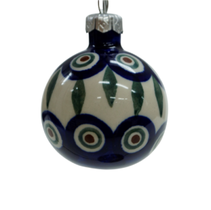 Small Christmas ornament (A233 D43)