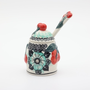 Jam container CHERRY (A2 D107) 