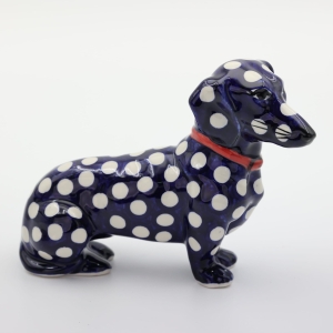 Dachshund Kajtek hunting dog (A461 D64)  
