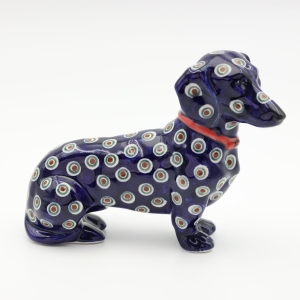 Dachshund Kajtek hunting dog (A461 D43)   