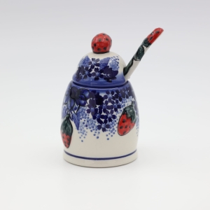 Jam container STRAWBERRY (A471 D118) 