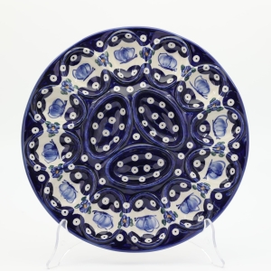 Egg plate ANDY (A176 D76) 