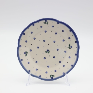 Dessert plate with relief 21.5 cm (A256 D122)    