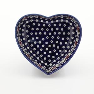 Heart bowl large (A368 D105)    
