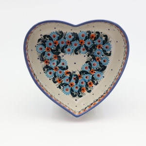 Heart bowl large (A368 D91)     