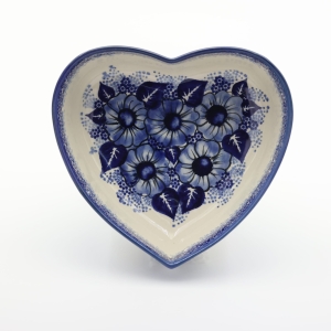 Heart bowl large (A368 D108)       
