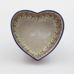 Heart bowl large (A368 D55)