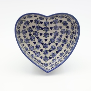 Heart bowl large (A368 D89) 