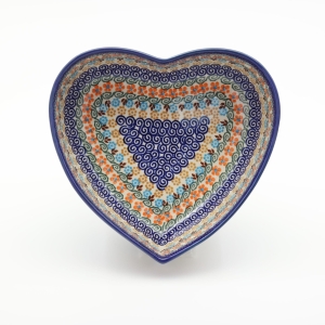 Heart bowl large (A368 D5)  
