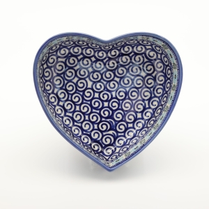 Heart bowl large (A368 D38)   