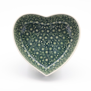 Heart bowl large (A368 D49)      