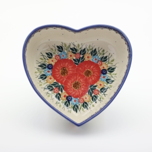 Heart bowl large (A368 D60)       