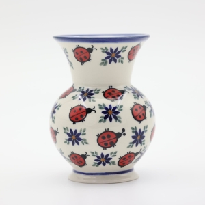 Flower vase ball III (A501 D18)  