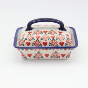 Butter dish (A14 D88) 