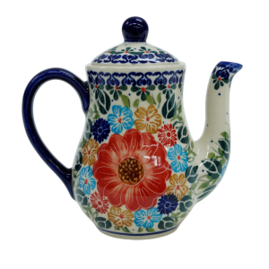 Teapot (A34 D60)