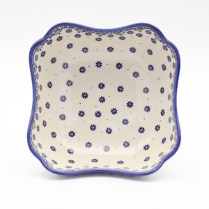 Ceramic bowl TULIP small (A496 D53) 