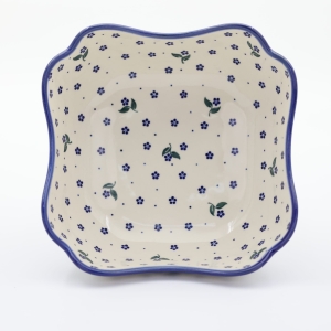 Ceramic bowl TULIP small (A496 D122)  