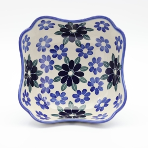 Ceramic bowl TULIP small (A496 D128)   