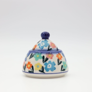 Cukiernica z pokrywką BELL (A78 D125)  