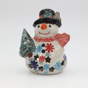Little snowman (A130 D44) 