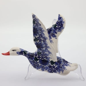 Wild duck hanging  (A530 D119)  
