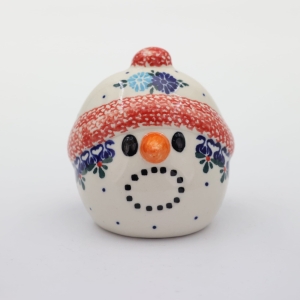 Snowman with a hat (A549 D60)