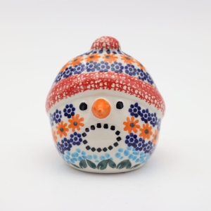 Snowman with a hat (A549 D69) 