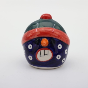 Snowman with a hat (A549 D22)   
