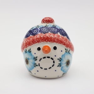 Snowman with a hat (A549 D58)        