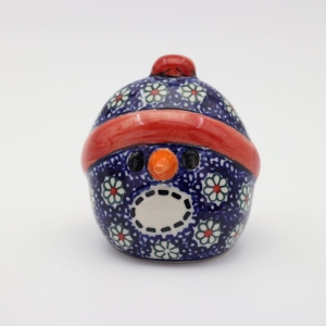 Snowman with a hat (A549 D65)        
