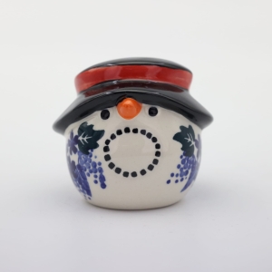 Snowman with a hat (A550 D119)      