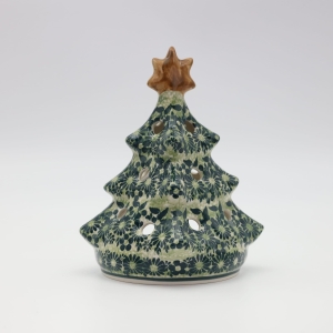 Choinka ceramiczna lampion (A526 D49)   