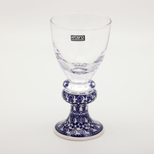 Wine glass (A21 D25)   