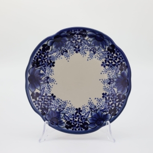 Dessert plate with relief 21.5 cm (A256 D118)   