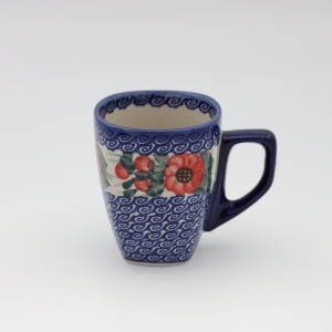 Square mug MODERN (A536 D15) 