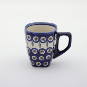Square mug MODERN (A536 D43)  