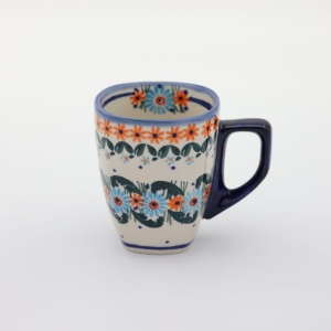 Square mug MODERN (A536 D91)        