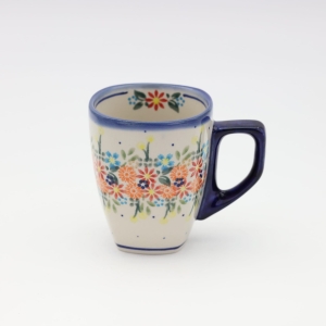 Square mug MODERN (A536 D55)  
