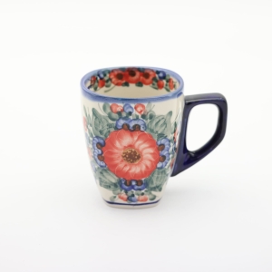 Square mug MODERN (A536 D28)   