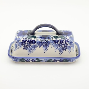 Butter dish OSEŁKA (A399 D119) 