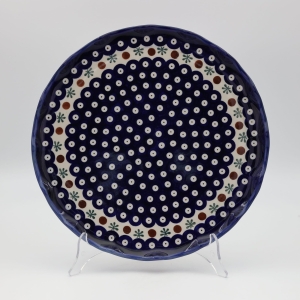 Serving platter 32,5 cm WAVE (A355 D24)      