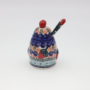 Jam container STRAWBERRY (A471 D35)     