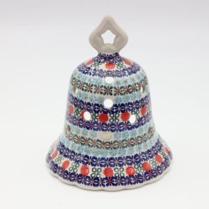 Ceramic Bell Lantern (A92 D30)     
